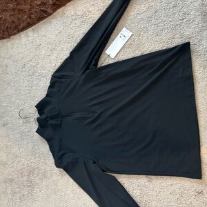 ALO Yoga Black Lightweight Jacket